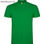Star polo shirt s/l mist green ROPO663803264 - Photo 3