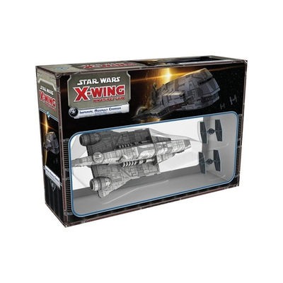 Star wars x-wing - transport d&#39;assaut impérial