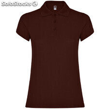 Star woman polo shirt s/m dark lead ROPO66340246 - Photo 4