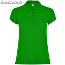 Star woman polo shirt s/xxl mist green ROPO663405264 - Foto 2