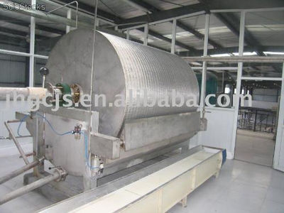Starch processing line - Foto 2
