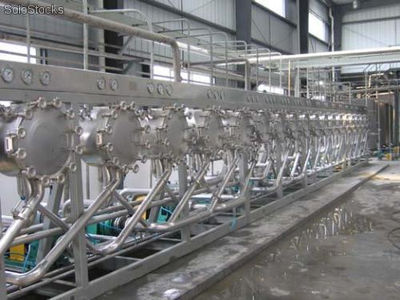 Starch processing line - Foto 3