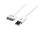 Startech usb iPhone/iPad Ladekabel usb Apple 30pin Dock Con. 1m USB2ADC1M - 2