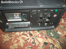 Stary radio magnetofon LMS30