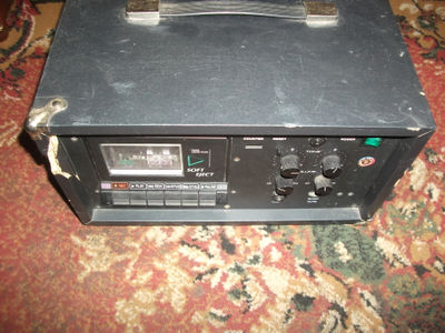 Stary radio magnetofon LMS30 - Zdjęcie 2