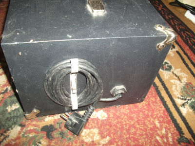 Stary radio magnetofon LMS30 - Zdjęcie 4