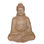 Statue di Budda in polystone. Lotto 4. - 1