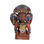 Statue di Idoli Azteca in terracotta Lotto 34 - Foto 4