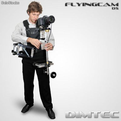 Steadycam FlyingCam Pro5 / Lite / DS - Filmadoras e Câmeras Fotograficas dslr