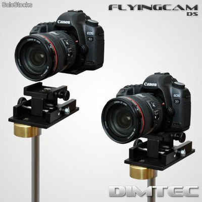 Steadycam FlyingCam Pro5 / Lite / DS - Filmadoras e Câmeras Fotograficas dslr - Foto 2