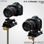 Steadycam FlyingCam Pro5 / Lite / DS - Filmadoras e Câmeras Fotograficas dslr - Foto 2