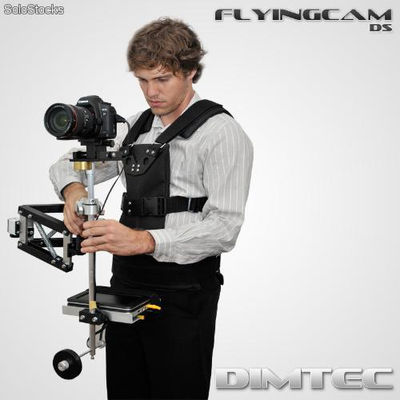 Steadycam FlyingCam Pro5 / Lite / DS - Filmadoras e Câmeras Fotograficas dslr - Foto 3