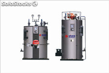 steam boiler