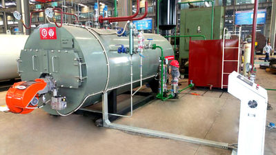 steam boiler - Foto 4