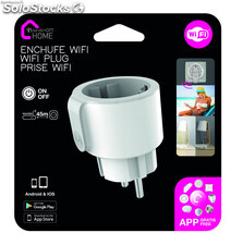 Stecker 1 schuko steckdose wifi steuerung über app