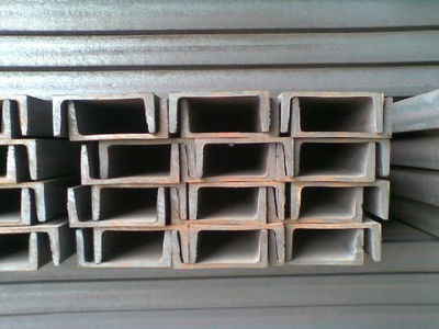 Steel channel for structure useage - Foto 4