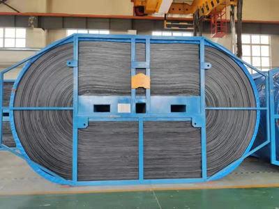 Steel Cord Conveyor Belt - Foto 2