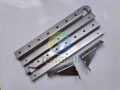 steel fabrication custom metal products bending parts deep drawn sheet metal box