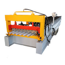 steel roof aluminum metal roof panel machine line