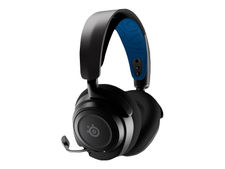 SteelSeries Arctis Nova 7P Gaming Headset Black/Blue 61559