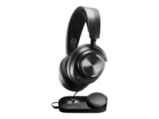 SteelSeries Arctis Nova Pro X Gaming Headset Black 61528