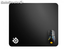 SteelSeries QcK Edge Large Black Monotone Fabric Gaming mouse pad 63823