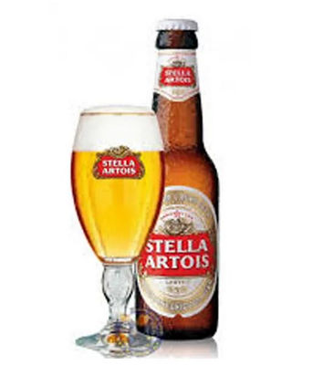 Stella Artois Beer/Scotland Beer/Can Beer - Photo 5