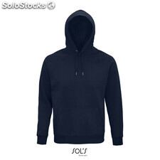 Stellar hood sweater 280g Blu Scuro Francese xs MIS03568-fn-xs