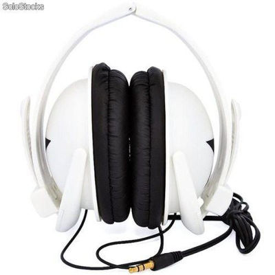 Stereo Headphone Headset For Iphone Ipod MP3 mobile Phones
