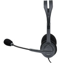 Stereo Headset Casque Logitech H111