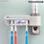 Sterilizzatore UV per Spazzolini da Denti con Supporto e Dispenser di Dentifrici - Foto 2