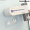 Sterilizzatore UV per Spazzolini da Denti con Supporto e Dispenser di Dentifrici - Foto 5