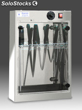 Sterilizzatori per coltelli a raggi uv-c g11