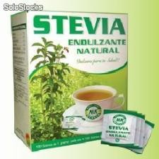 Stévia, boîte de Stevia en sachet 1gr x 100