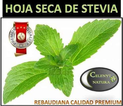 stevia rebaudiana criolla hoja seca triturada 1kg