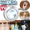 Stick Click, pon y quita la luz donde y cuando quieras (ideal para el hogar)