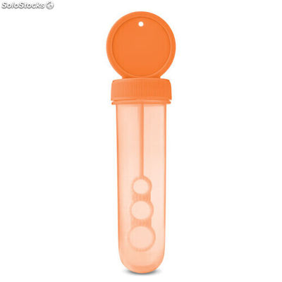 Stick per bolle di sapone arancio MIMO8817-10