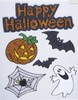 Sticker halloween (6 u.)