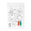 Stickers de imán para colorear MO9229-06