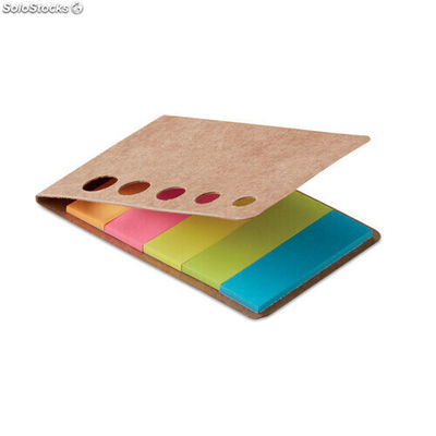 Sticky notes bege MIMO9036-13