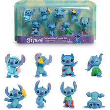 Stitch Set Coleccionable