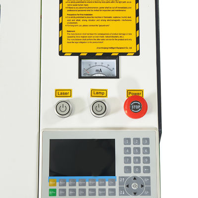 STL1309A CO2 laser machine - Foto 4