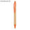 Stoa ballpen orange/greige ROHW8034S13129 - Photo 4