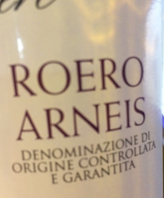 stock 2.000 bottiglie Roero Arneis D.O.C.G. 2016