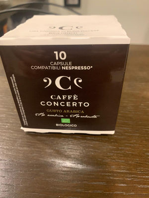 Stock 36.000 capsule di caffè biologico Nespresso - Foto 3