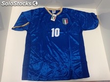 Stock 430 pz magliette italia assortite