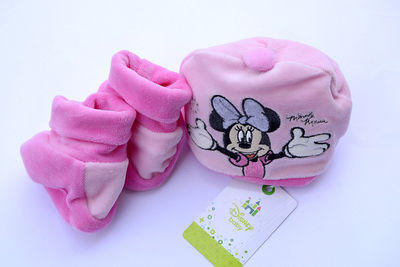 Stock 50 pz disney - Parure in ciniglia - Foto 4