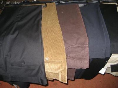 Stock 50 sztuk spodni męskich