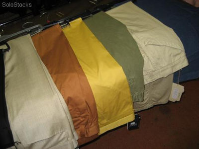 Stock 50 sztuk spodni męskich - Zdjęcie 2