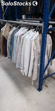 Stock 5000 pz Abbigliamento Uomo/Donna - Made in Italy - Vendesi in blocco